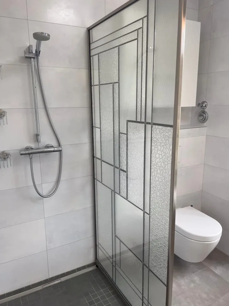 paroie de douche Evasafe