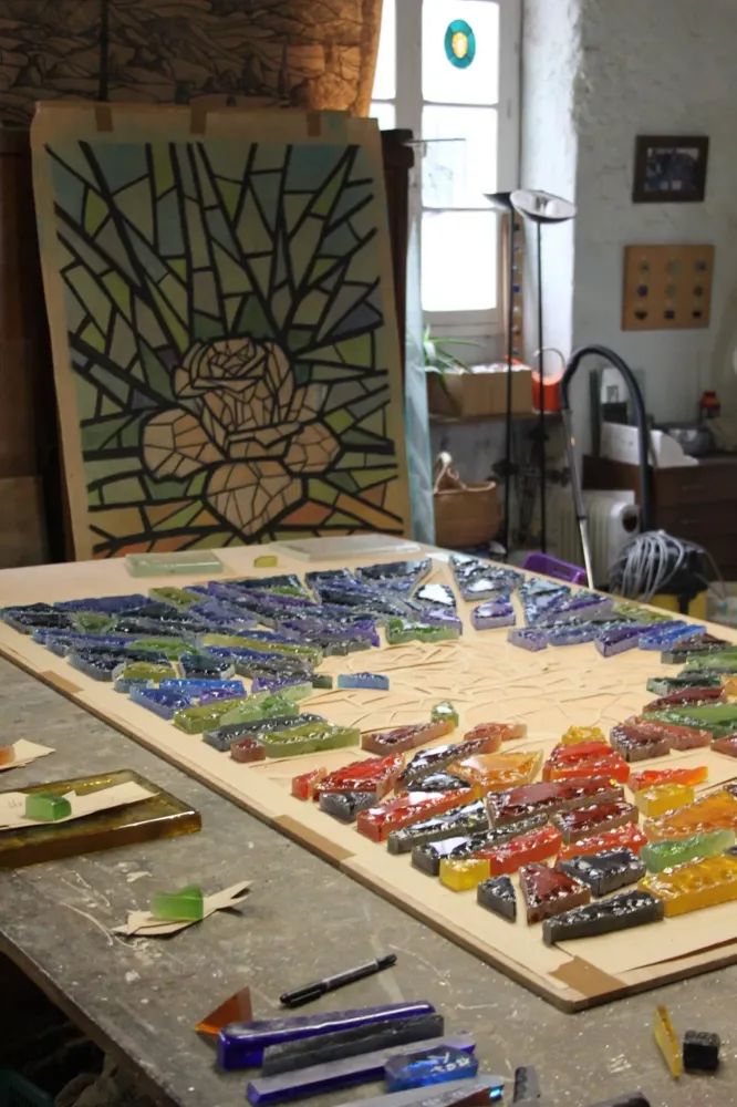 creation dalle de verre sur-mesure (5)