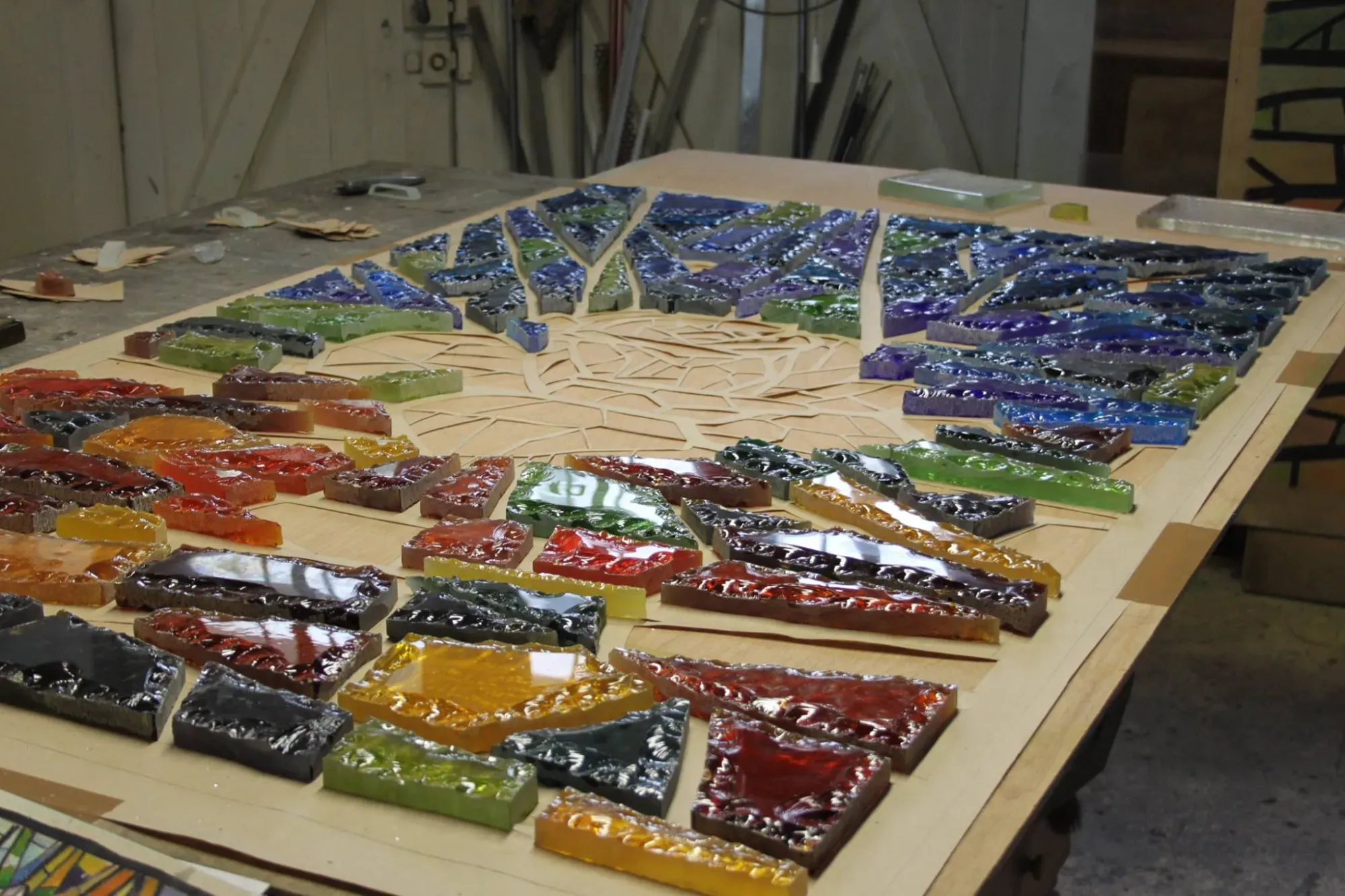 creation dalle de verre sur-mesure (6)