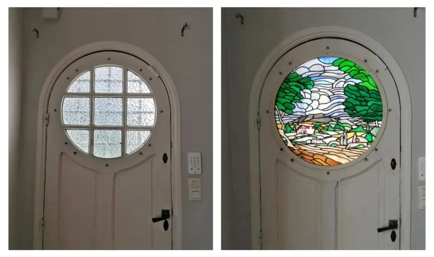 vitrail rond - campagne (1)