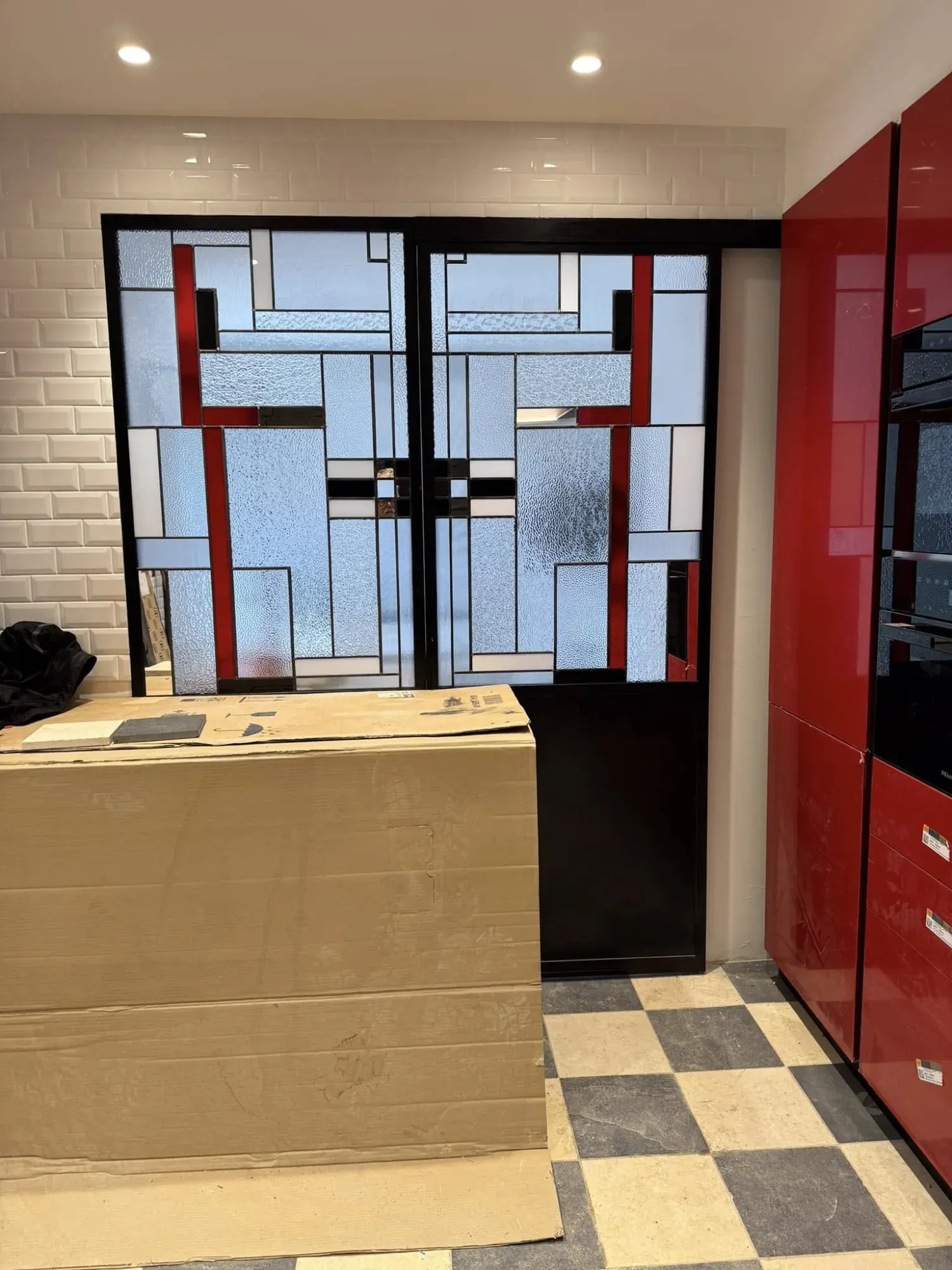 vitraux art deco maison (2)