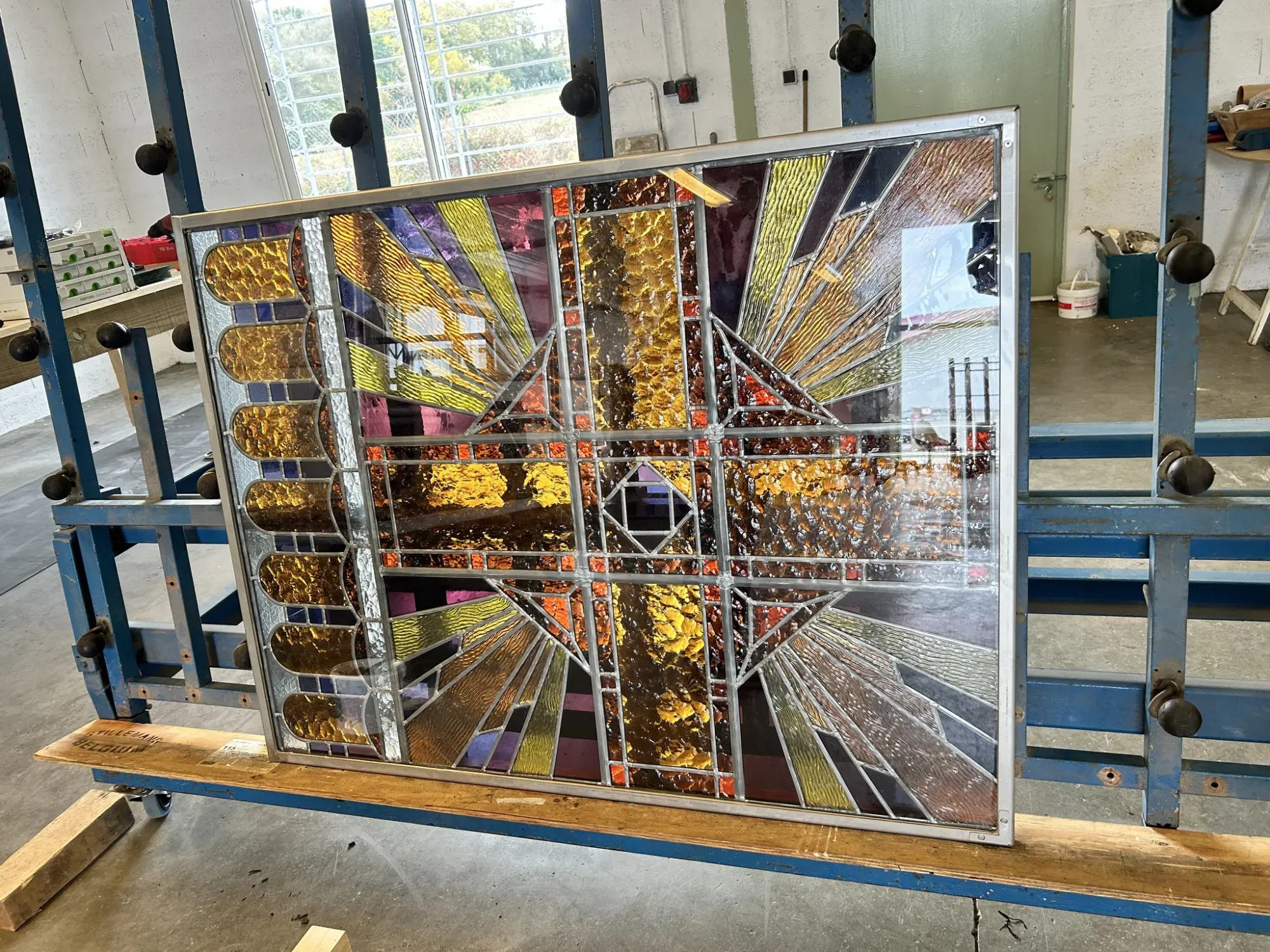 restauration dalle cimetière