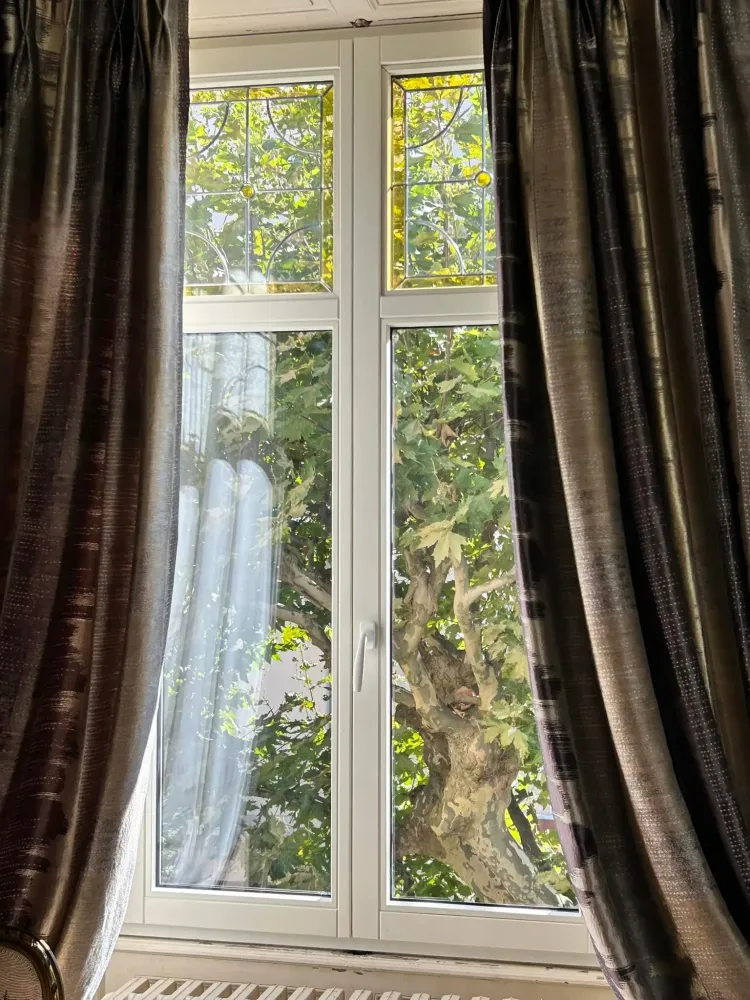 Fenêtres personnalisées