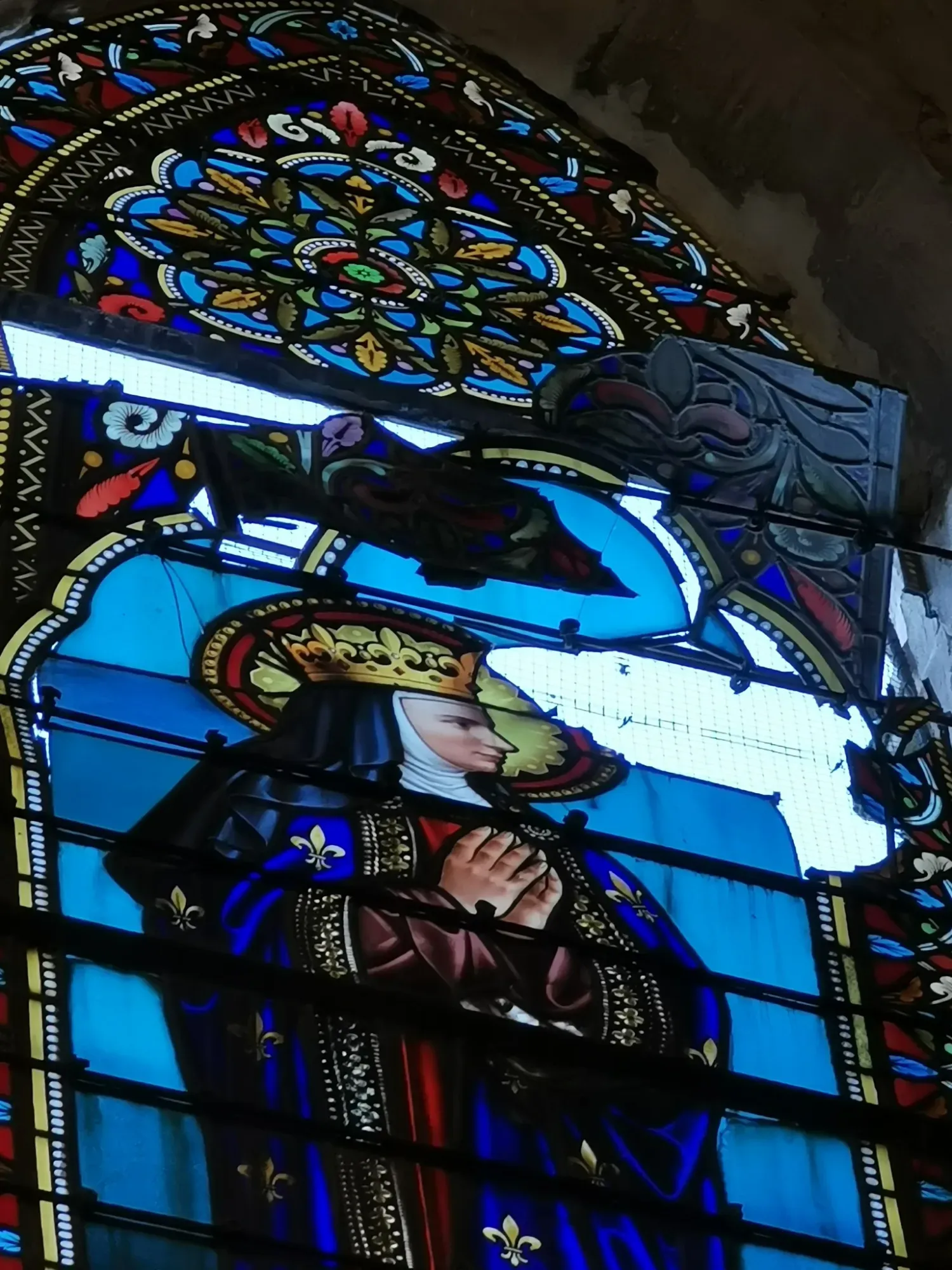 restauration grand vitrail eglise (7)