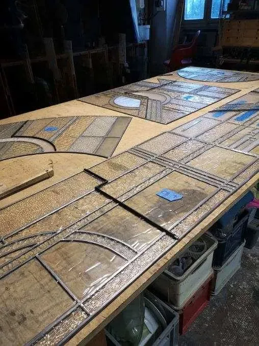 vitrail art deco (1)