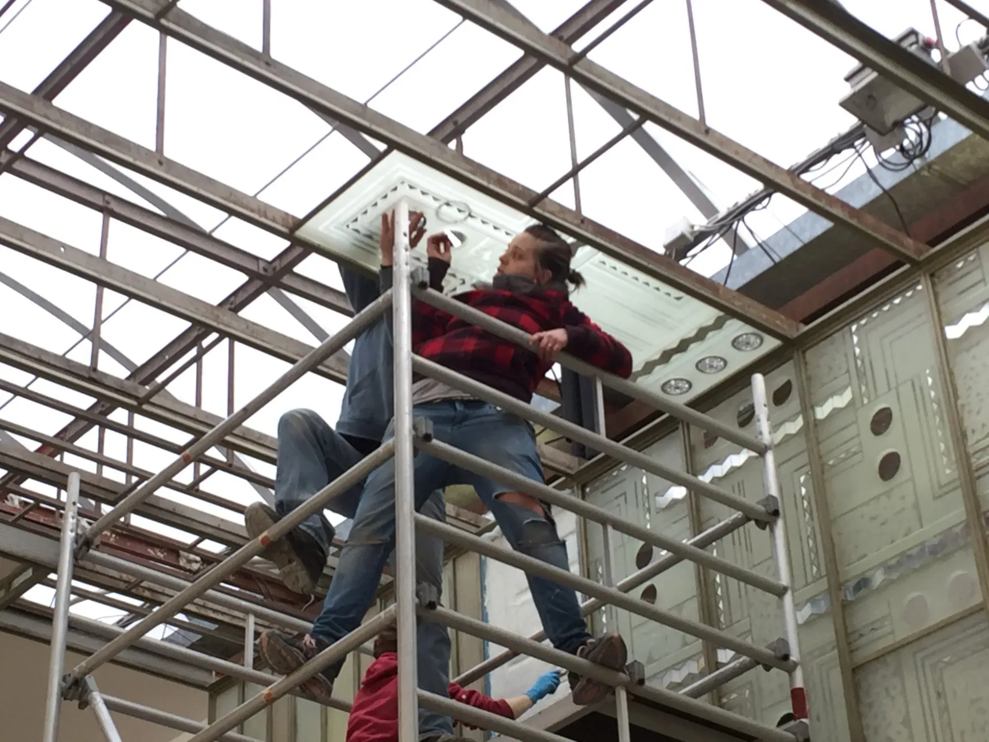 creation de grand plafonniers (7)