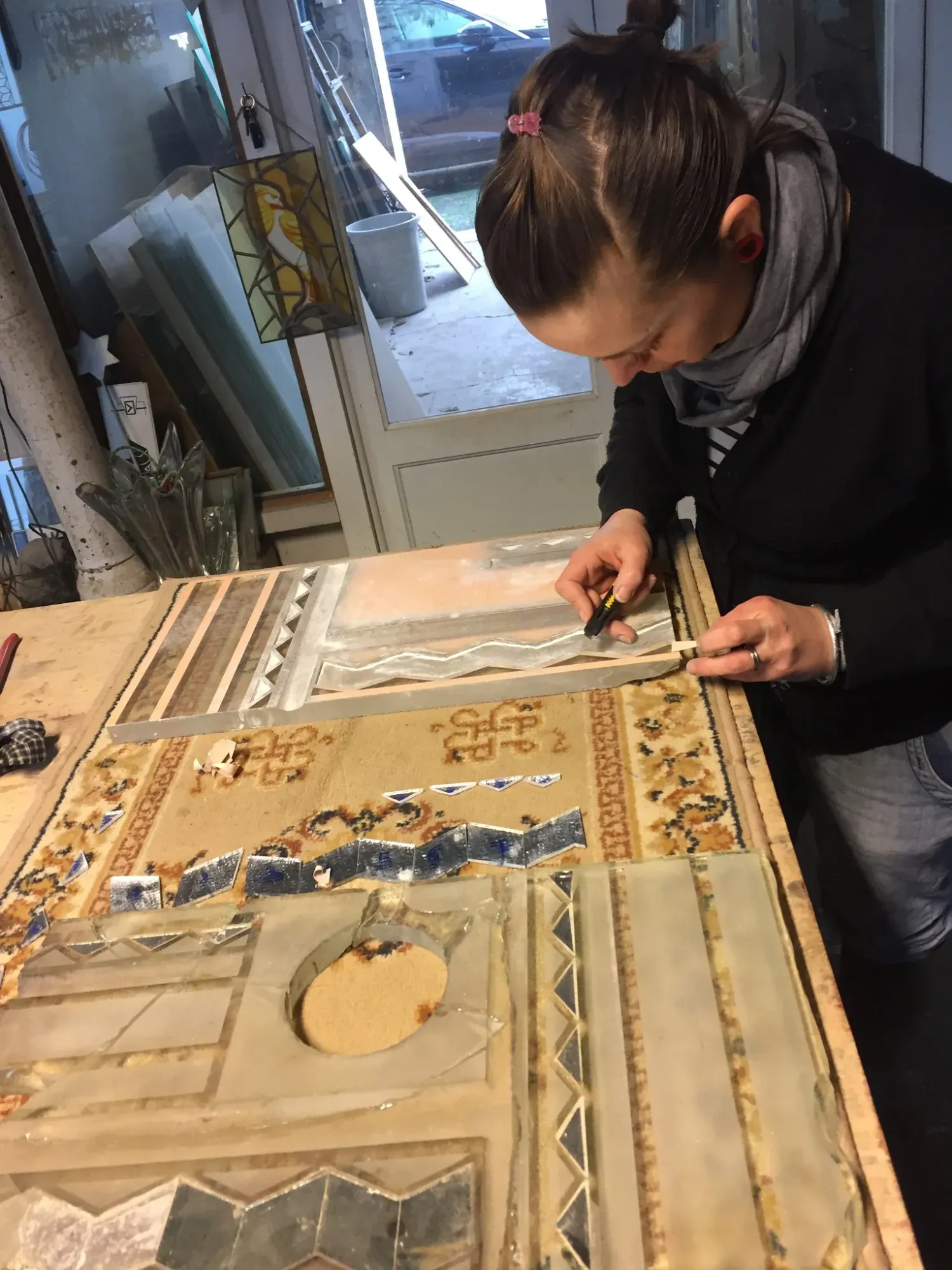 creation de grand plafonniers (9)