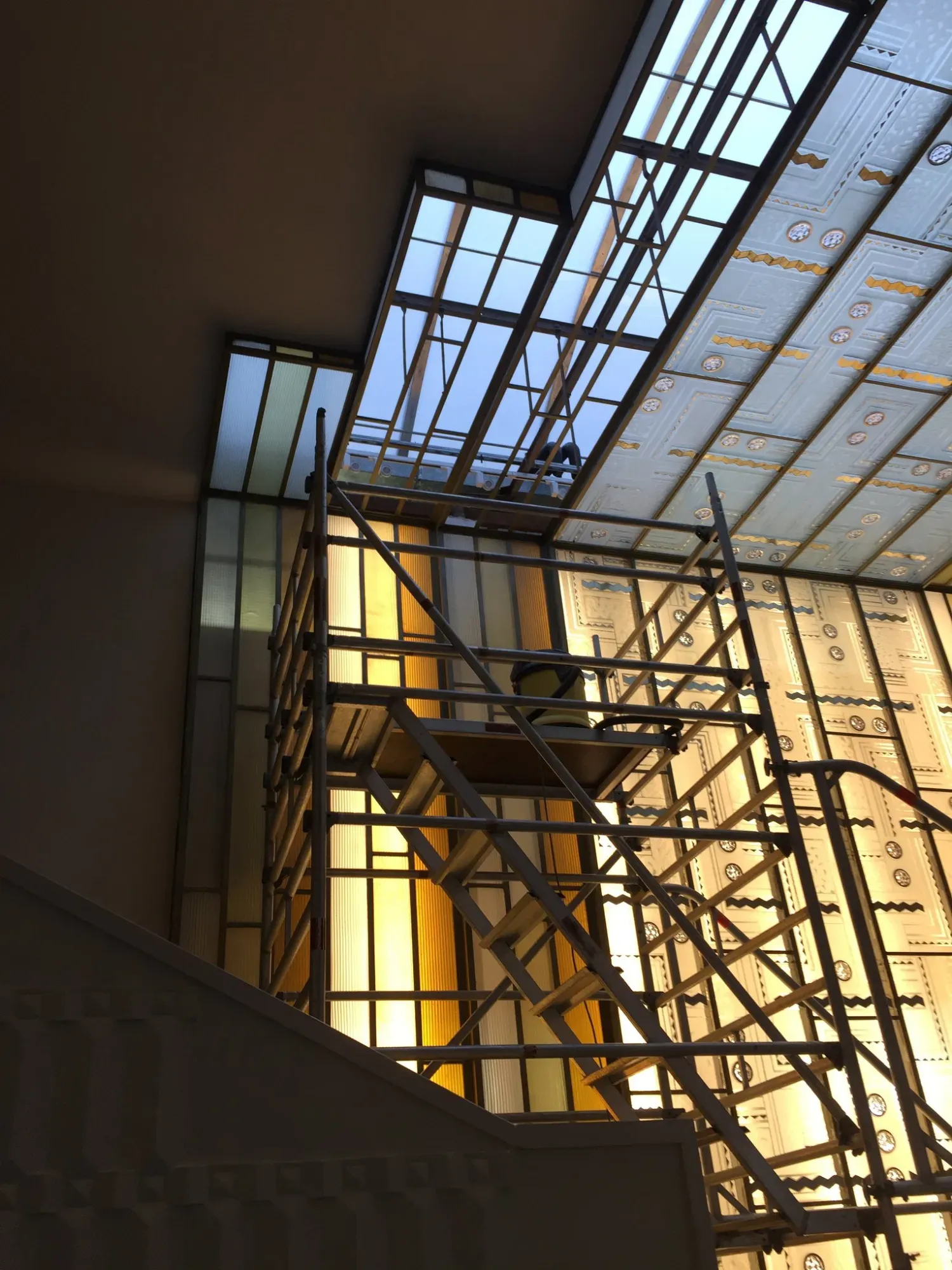 creation de grand plafonniers (5)