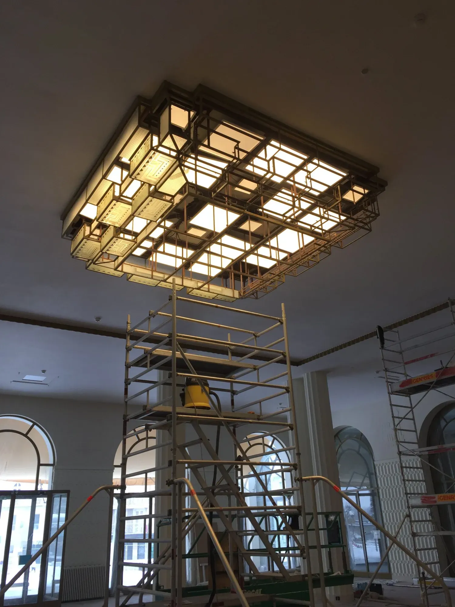 creation de grand plafonniers (4)