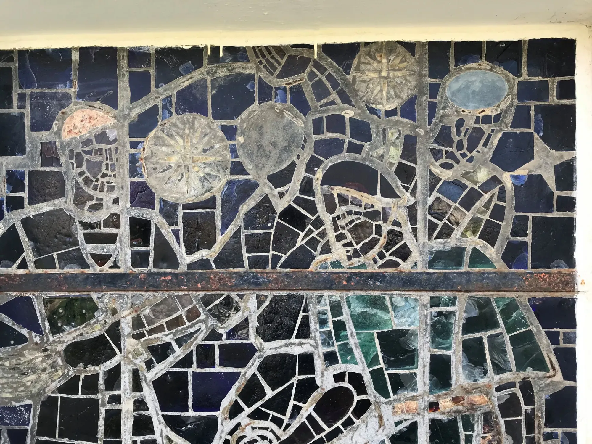 restauration dalle de verre (1)