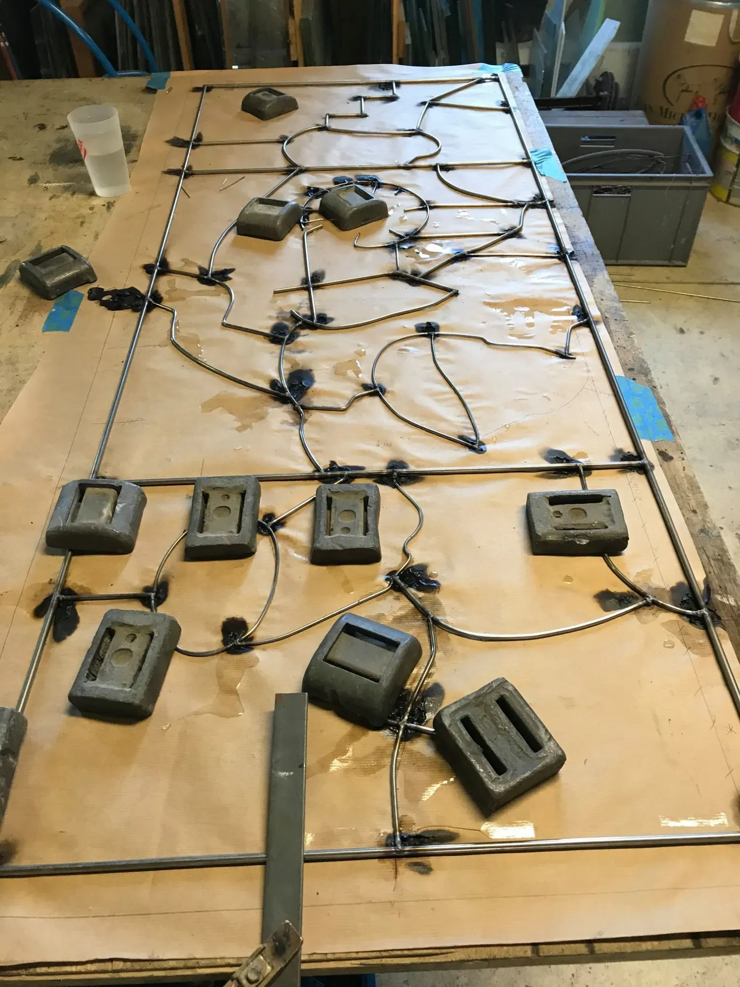 restauration dalle de verre (10)