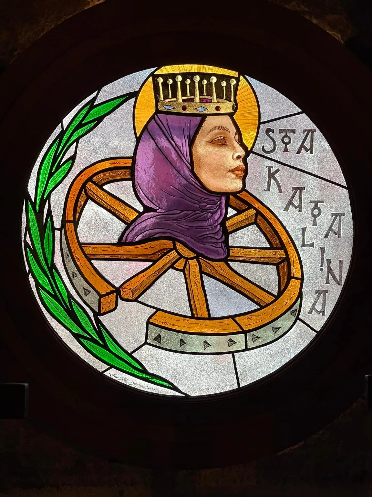 Vitraux religieux (7)